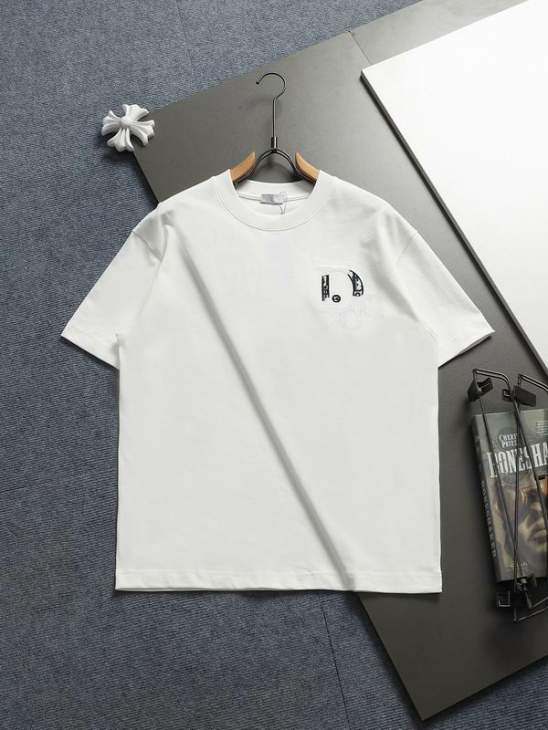 Dior T Shirts Short _SKUDiorS-XLxetr15415635